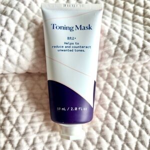 BR2+ BLONDE NEUTRALIZING Toning Hair Mask - NWT